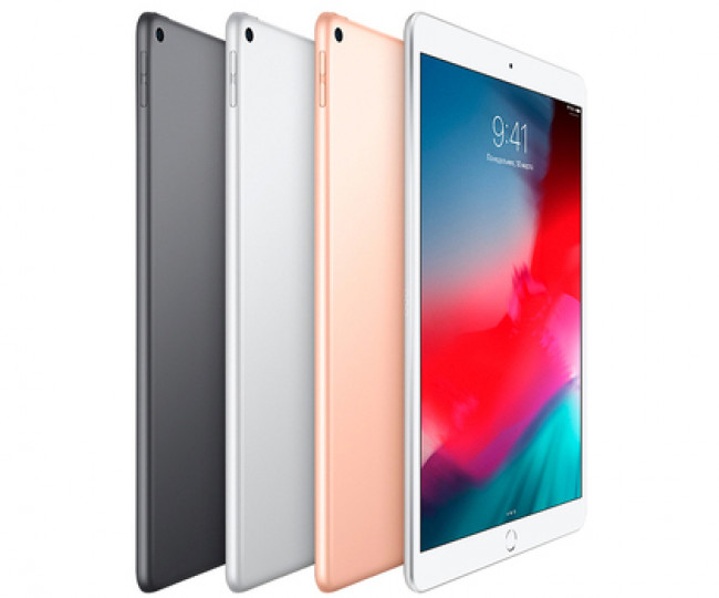 iPad Air 2019 Wi-Fi, 256gb, SG (MUUQ2) бу